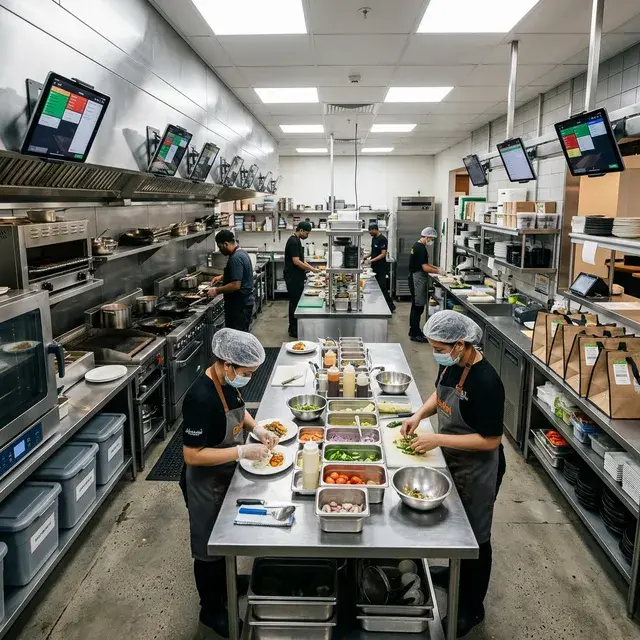 Cloud Kitchens