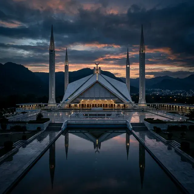 Pakistan