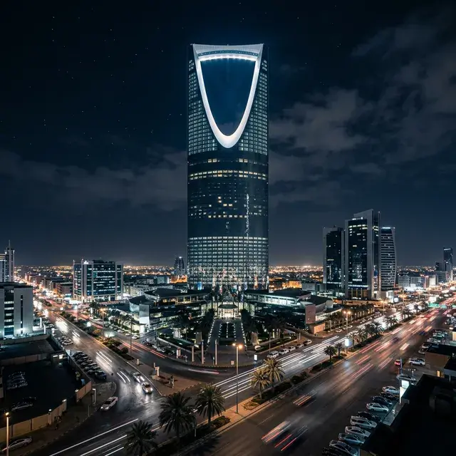 Saudi Arabia